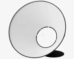 Sale Daells Bolighus Skærm Emma Casa H. 18,5 cm Sort