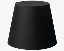 Sale Daells Bolighus Skærm Emma Domus H. 32 cm Sort