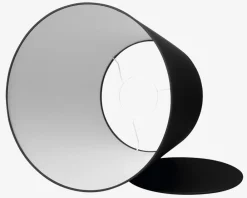 Sale Daells Bolighus Skærm Emma Domus H. 32 cm Sort