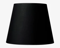 Discount Daells Bolighus Skærm Isabella Domus sort/kobber H.28 cm