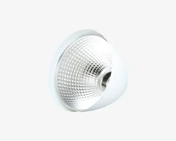 Best Daells Bolighus Skærm Mixx Ø.15,5 cm Hvid