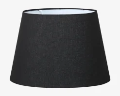 Discount Daells Bolighus Skærm Oval Ø.35 cm Sort