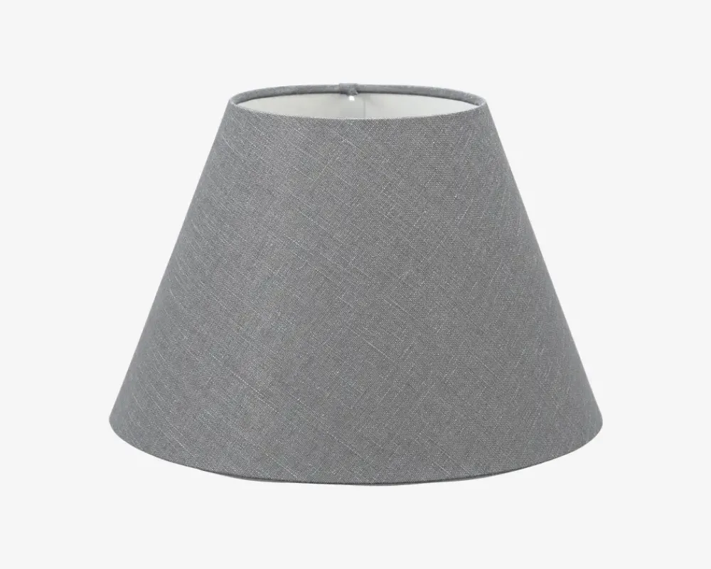 Online Daells Bolighus Skærm Rund Empire Ø.27 cm Grå