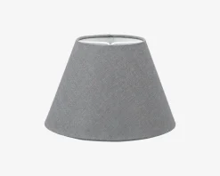 Discount Daells Bolighus Skærm Rund Empire Ø.23 cm Grå