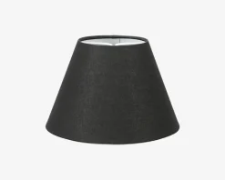 Online Daells Bolighus Skærm Rund Empire Ø.23 cm Sort