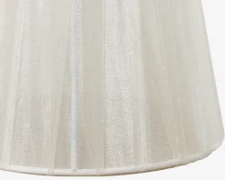 Outlet Daells Bolighus Skærm Tina Kerte Hvid