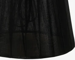 Daells Bolighus Skærm Tina Kerte Sort