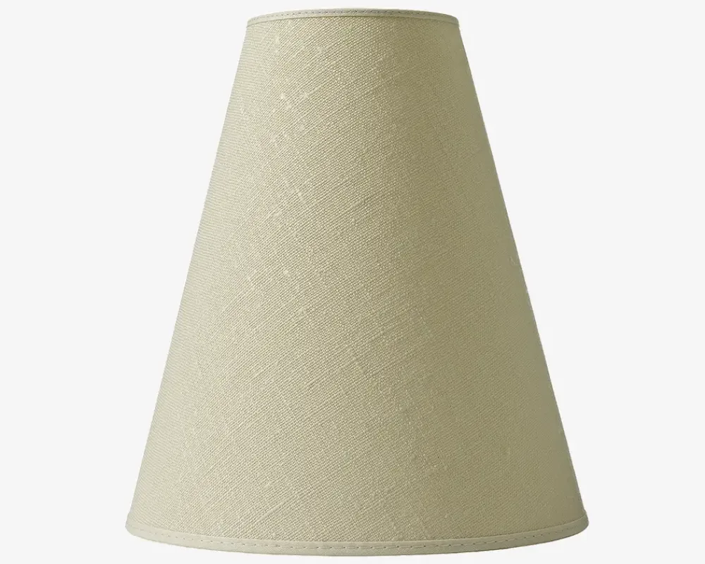 New Daells Bolighus Skærm Trafik Carolin Creme Beige