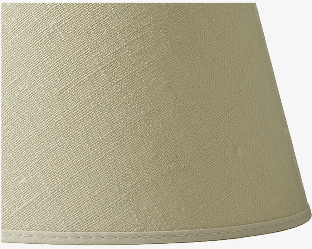 New Daells Bolighus Skærm Trafik Carolin Creme Beige