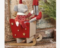 Online Daells Bolighus Slæde Jul 18X12X16