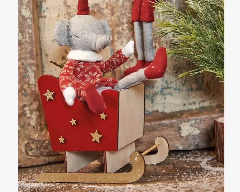 Online Daells Bolighus Slæde Jul 18X12X16