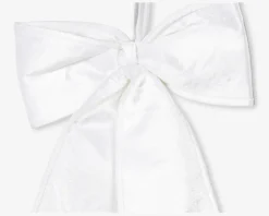 Sale Daells Bolighus Sløjfe Hvid 32 cm