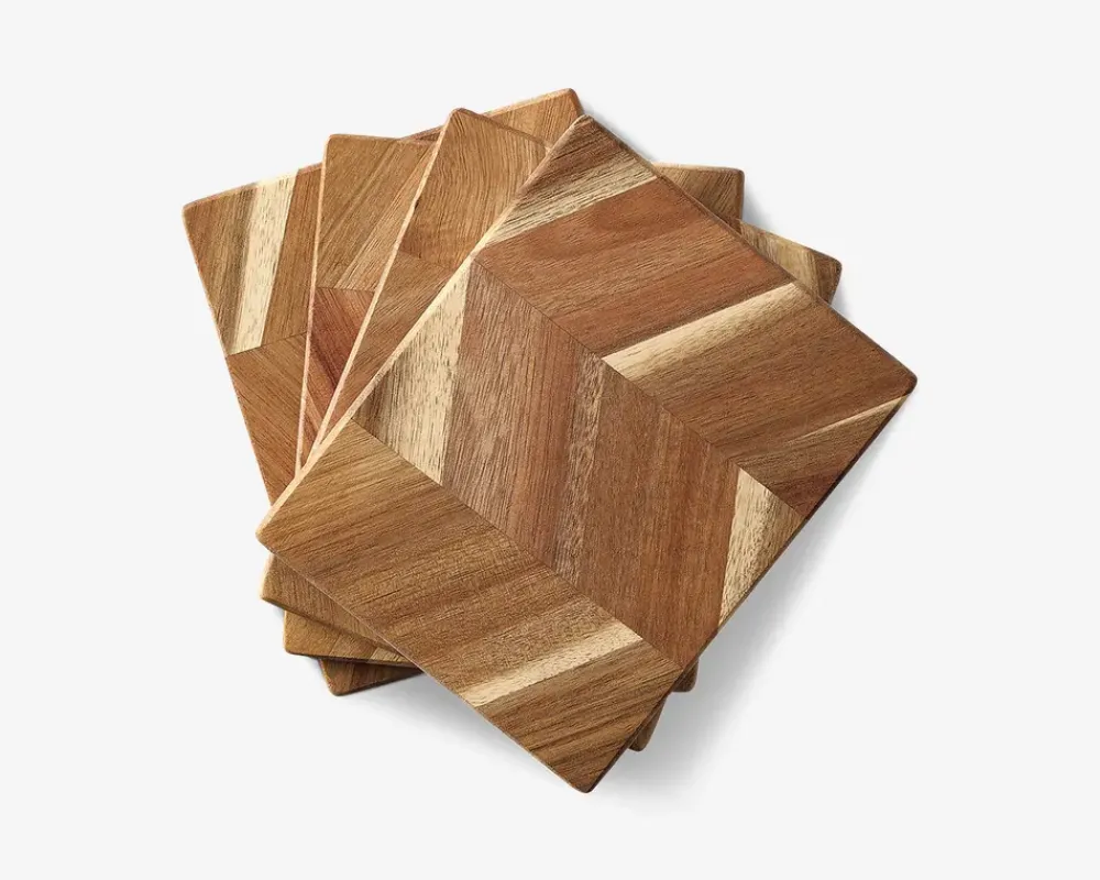 Best Daells Bolighus Smørebræt sildeben 4 pak