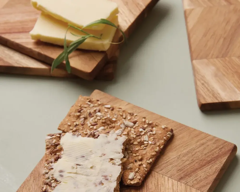 Best Daells Bolighus Smørebræt sildeben 4 pak