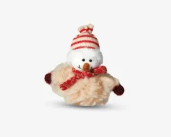 Daells Bolighus Snemand m/hue stof H.16 cm