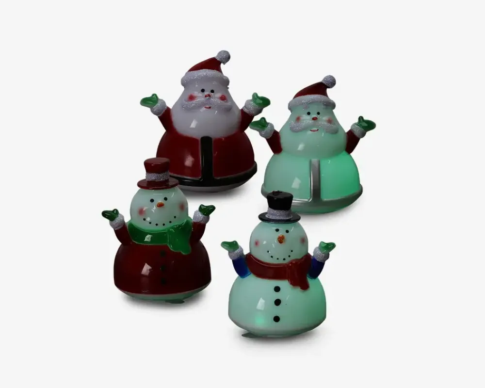 Outlet Daells Bolighus Snemænd Med LED