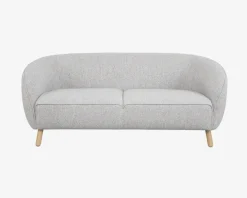 Clearance Daells Bolighus Sofa 2 1/2 Pers. Beige