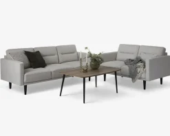 Hot Daells Bolighus Sofa 3 Pers. Beige