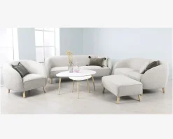 Discount Daells Bolighus Sofa 3 Pers. Beige