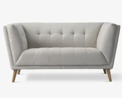 Discount Daells Bolighus Sofa 2 Pers. Stof Beige