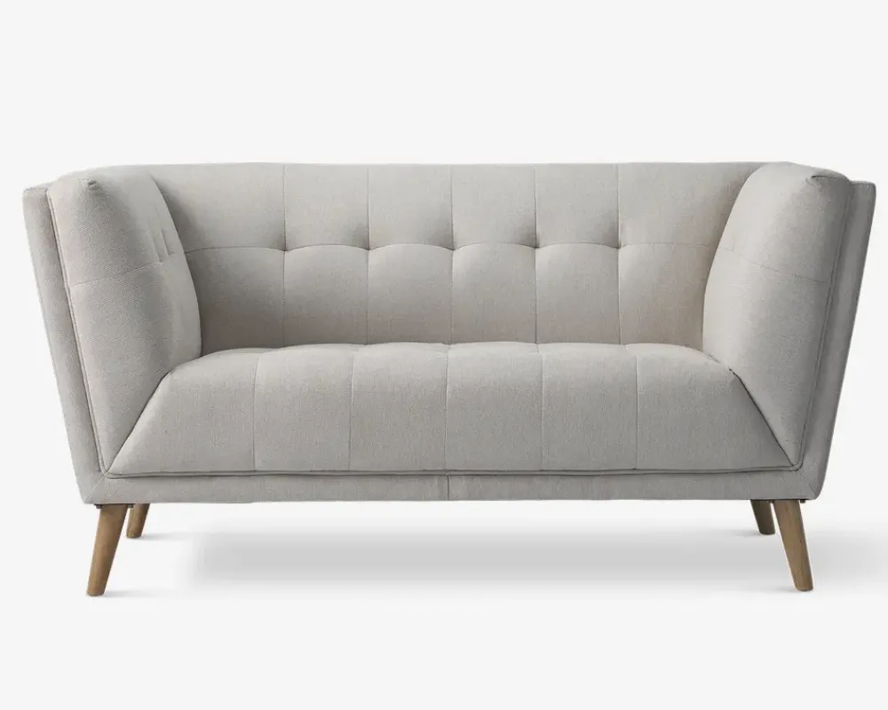 Discount Daells Bolighus Sofa 2 Pers. Stof Beige