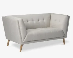 Discount Daells Bolighus Sofa 2 Pers. Stof Beige