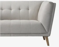 Discount Daells Bolighus Sofa 2 Pers. Stof Beige