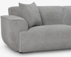 Hot Daells Bolighus Sofa 3 Pers. Grå/Beige