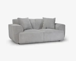 New Daells Bolighus Sofa 2 Pers. Grå/Beige