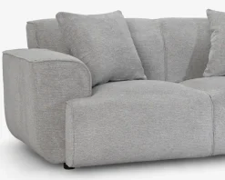 New Daells Bolighus Sofa 2 Pers. Grå/Beige