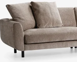 Discount Daells Bolighus Sofa 3,5 pers. Lazy taupe