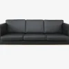 Online Daells Bolighus Sofa 3 Pers. m. Tremmegavle