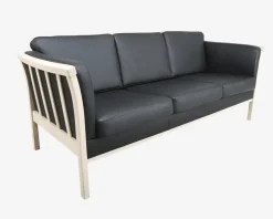 Online Daells Bolighus Sofa 3 Pers. m. Tremmegavle