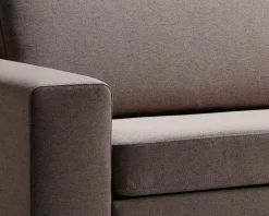 New Daells Bolighus Sofa 2 pers. taupe møbelstof