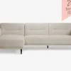 Sale Daells Bolighus Sofa Halifax Chaiselong Venstrevendt Stofgr. 1