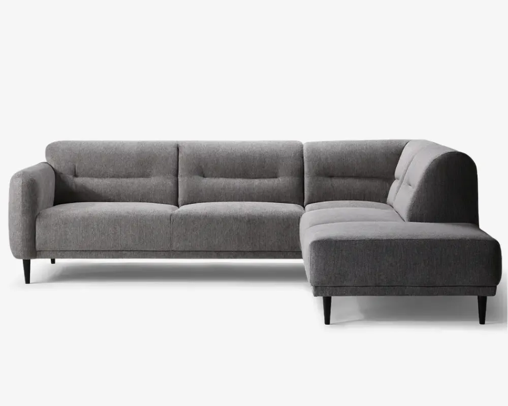 Daells Bolighus Sofa Halifax open end højrevendt Beige