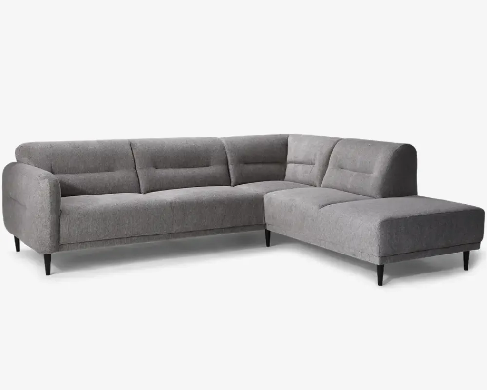 Daells Bolighus Sofa Halifax open end højrevendt Beige