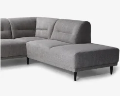 Daells Bolighus Sofa Halifax open end højrevendt Beige