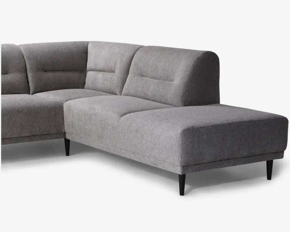 Daells Bolighus Sofa Halifax open end højrevendt Beige