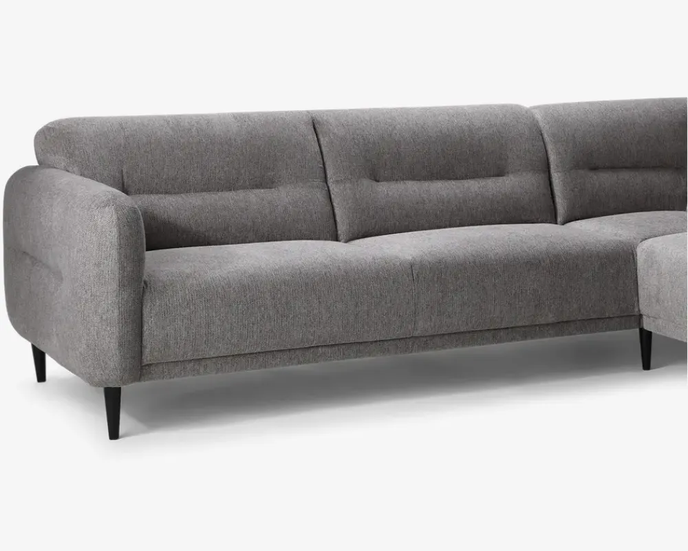 Daells Bolighus Sofa Halifax open end højrevendt Beige