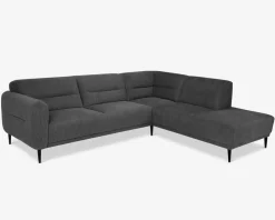 Hot Daells Bolighus Sofa Halifax Open End Højrevendt Stofgr. 1