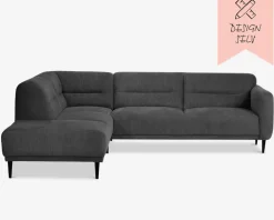 Daells Bolighus Sofa Halifax Open End Venstrevendt Stofgr. 1