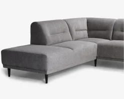 Discount Daells Bolighus Sofa Halifax open end venstrevendt Beige