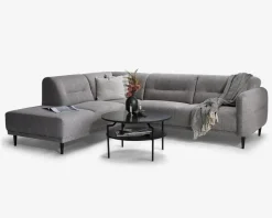 Discount Daells Bolighus Sofa Halifax open end venstrevendt Beige