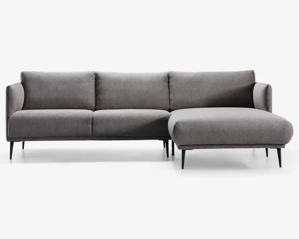 Daells Bolighus Sofa Josefine med chaiselong højre