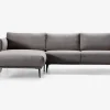 Online Daells Bolighus Sofa Josefine med chaiselong venstre
