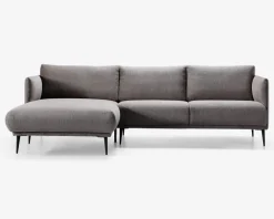 Online Daells Bolighus Sofa Josefine med chaiselong venstre