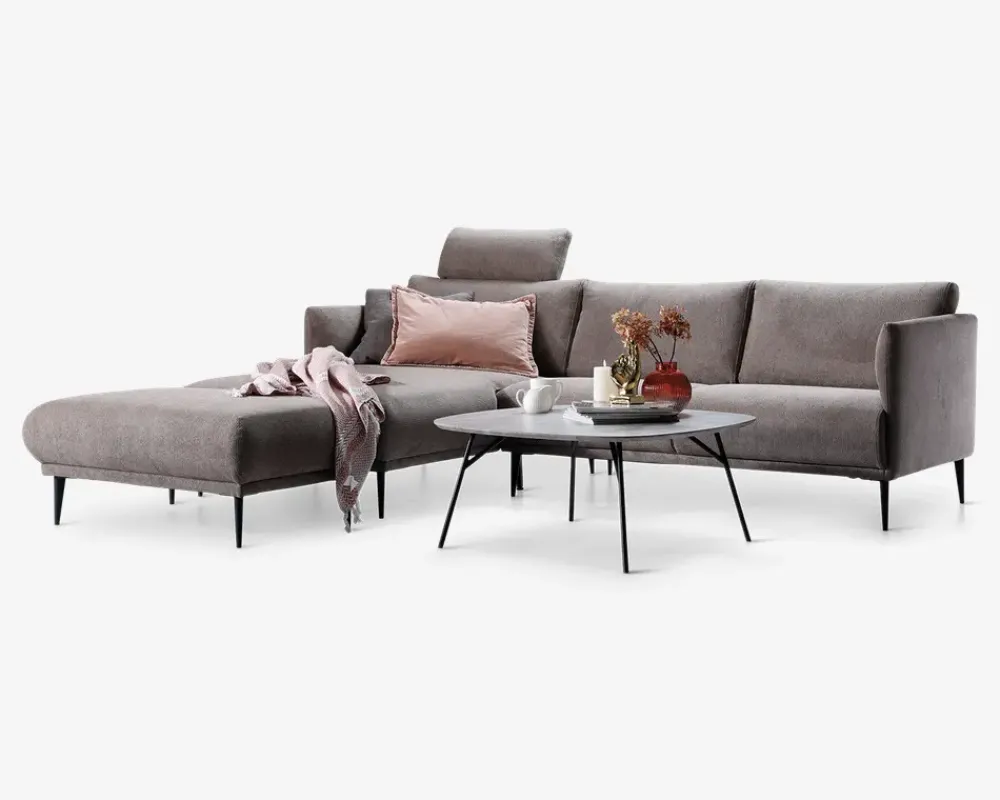 Online Daells Bolighus Sofa Josefine med chaiselong venstre