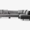 Best Daells Bolighus Sofa Lazy open end højrevendt