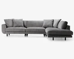 Best Daells Bolighus Sofa Lazy open end højrevendt